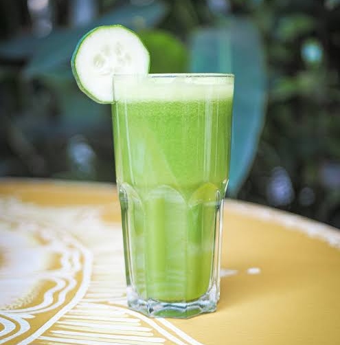 The Garden of Dreams Organic Cool Cucumber