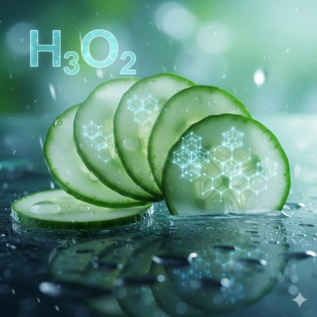 The Garden of Dreams Organic H3O2